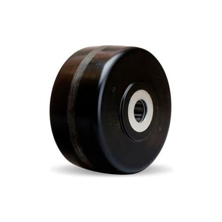 Hamilton Casters Hamilton Plastex Wheel 6 x 3 - 1" Roller Bearing W-630-P-1